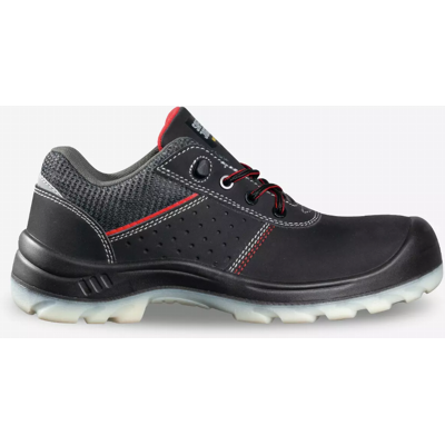 Safety Jogger - Zapato De Seguridad Bajo Con Banda Reflectante - Talla 46 - Vallis Safety Jogger - Zapato De Seguridad Bajo Con Banda Reflectante - Talla 46 - Vallis