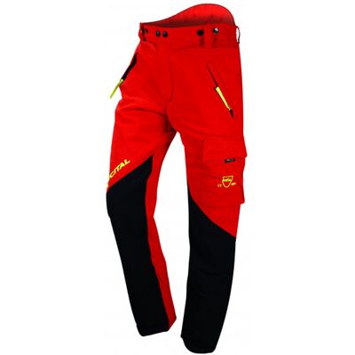 GENERICO Pantalon Pro Arbor Rojo T/52 En381-5 GENERICO Pantalon Pro Arbor Rojo T/52 En381-5