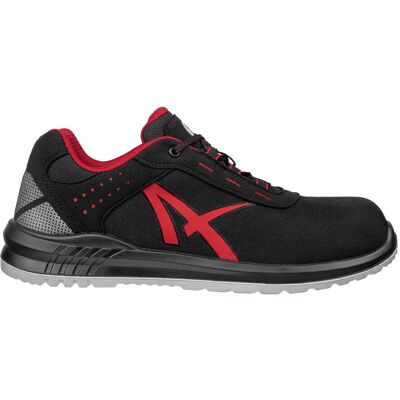Albatros - Zapatos De Seguridad Grid Low S3 Veganos - 44 (eu) - Negro Albatros - Zapatos De Seguridad Grid Low S3 Veganos - 44 (eu) - Negro
