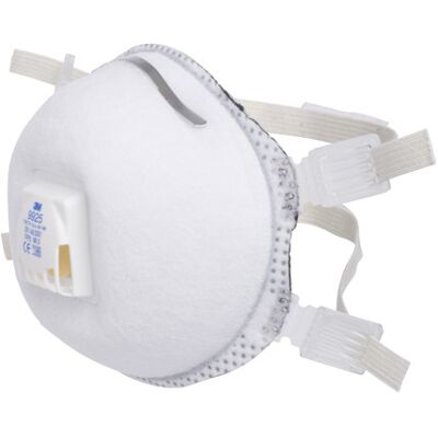 Eny Suministros - Mascarilla Ffp2 C/v Soldadura Eny Suministros - Mascarilla Ffp2 C/v Soldadura