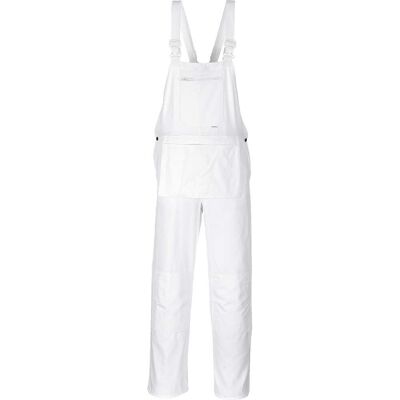 Portwest Peto Painters Bolton - Protección Y Comodidad Para Pintores / Blanco / 4xl Portwest Peto Painters Bolton - Protección Y Comodidad Para Pintores / Blanco / 4xl