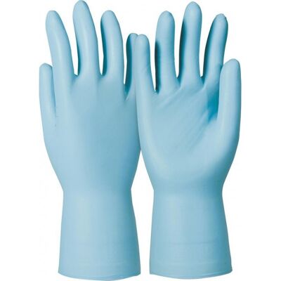 Honeywell - Guantes De Protección Dermataril 743 P,talla 6, A 50 Unidades Honeywell - Guantes De Protección Dermataril 743 P,talla 6, A 50 Unidades