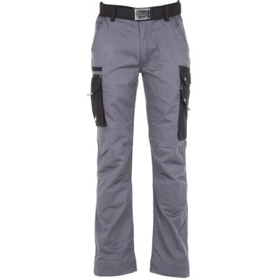 KRAMP Pantal贸n Trabajo Unisex Gris-negro Talla 3xl,universal Universal 4xl Kw102024090122 KRAMP Pantal贸n Trabajo Unisex Gris-negro Talla 3xl,universal Universal 4xl Kw102024090122
