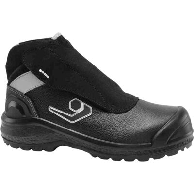 BASE PROTECTION Zapatos De Seguridad Para Soldadores Base Meta Top S3l M Hro Ci Hi Lg Sc Fo Sr - 46 (eu) - Nero BASE PROTECTION Zapatos De Seguridad Para Soldadores Base Meta Top S3l M Hro Ci Hi Lg Sc Fo Sr - 46 (eu) - Nero
