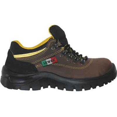 LEWER Zapato De Seguridad '170' S3 Nº 40 LEWER Zapato De Seguridad '170' S3 Nº 40