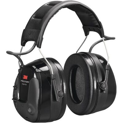 3m - Protection Auditive Protac Iii En 352-1 En 352-6 Snr 26 Db Électron.. En Fonctio 3m - Protection Auditive Protac Iii En 352-1 En 352-6 Snr 26 Db Électron.. En Fonctio