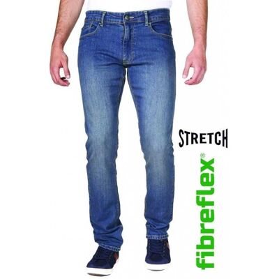 Pantalón Vaquero De Trabajo Rica Lewis Work3 - 46 (eu) Pantalón Vaquero De Trabajo Rica Lewis Work3 - 46 (eu)