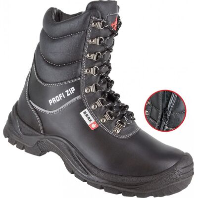 BAAK Botas De Seguridad De Invierno Magnus S3 Ci,talla 46 BAAK Botas De Seguridad De Invierno Magnus S3 Ci,talla 46