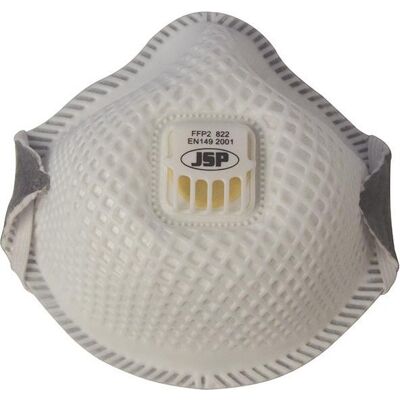 Fp - Máscara Anti Polvo Flexiny 822f 2 V Talla M/l (por 10) Fp - Máscara Anti Polvo Flexiny 822f 2 V Talla M/l (por 10)