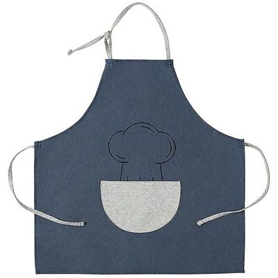 OEM Delantal De Cocina, Delantal De Casa, Delantal Sin Mangas Ajustable, Ropa De Trabajo Azul - Crezuo OEM Delantal De Cocina, Delantal De Casa, Delantal Sin Mangas Ajustable, Ropa De Trabajo Azul - Crezuo