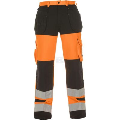 Pantal贸n'naranja-negro Alta Visibilidad'talla L'Trendy High Visible Line De Hydrowear Hydrowear 044474ob50 Pantal贸n'naranja-negro Alta Visibilidad'talla L'Trendy High Visible Line De Hydrowear Hydrowear 044474ob50