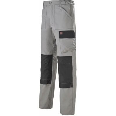 Lafont Work Attitude Rigger Pantalón De Trabajo Gris Lafont Work Attitude Rigger Pantalón De Trabajo Gris