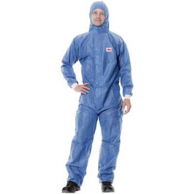 4530l - Mono Protección Desechable, Tipo 5 Y 6, Confort, Azul, Talla L - 3m 4530l - Mono Protección Desechable, Tipo 5 Y 6, Confort, Azul, Talla L - 3m