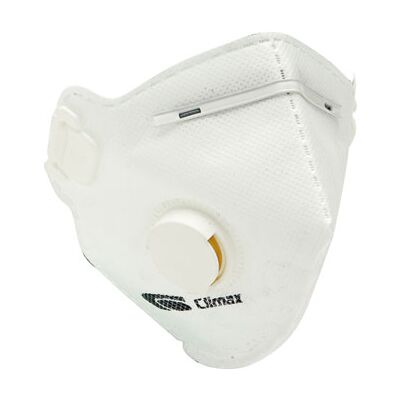 CLIMAX Mascarilla Ffp3 C/valvula Pleg CLIMAX Mascarilla Ffp3 C/valvula Pleg
