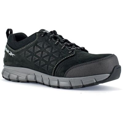 Calzado De Seguridad Reebok Excel Light Ib1036-1 S3 Hro - 41 (eu) - Negro Calzado De Seguridad Reebok Excel Light Ib1036-1 S3 Hro - 41 (eu) - Negro