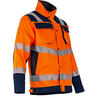 Lma - Chaqueta De Alta Visibilidad Ampoule - Softshell De 3 Capas - 2224 T3 M Lma - Chaqueta De Alta Visibilidad Ampoule - Softshell De 3 Capas - 2224 T3 M