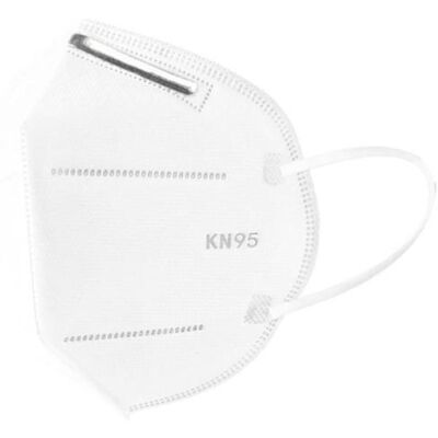 CLICCANDOSHOP Caja 10 Mascarillas Protección Kn95 - CLICCANDOSHOP Caja 10 Mascarillas Protección Kn95 -