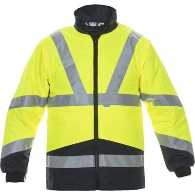 Parka Amarillo-azul Alta Visibilidad'm De Hydrowear Hydrowear 052030im Parka Amarillo-azul Alta Visibilidad'm De Hydrowear Hydrowear 052030im