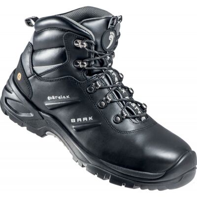 Baak - Zapatos De Seguridad Altos Harrison 7316, S3 Src, Esd,talla 39 Baak - Zapatos De Seguridad Altos Harrison 7316, S3 Src, Esd,talla 39