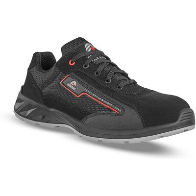 AIMONT Zapatos De Seguridad Bajos Black New S1p Ci Src 45 AIMONT Zapatos De Seguridad Bajos Black New S1p Ci Src 45