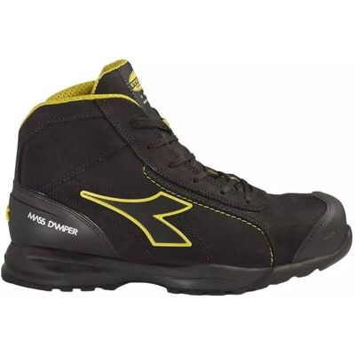 Calzado De Seguridad Utility Diadora 701.178841 Mid S3 Hro Src Esd Negro 41 Calzado De Seguridad Utility Diadora 701.178841 Mid S3 Hro Src Esd Negro 41
