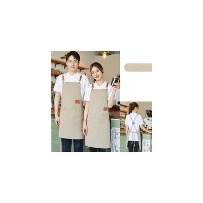 OEM Delantal Para Barbacoa, Delantal De Cocina Unisex, Espalda Cruzada, Delantal De Trabajo Unisex, Delantal De Jardinería Impermeable, Bricolaje, Personalizable, Modelo 6 - Crezuo OEM Delantal Para Barbacoa, Delantal De Cocina Unisex, Espalda Cruzada, Delantal De Trabajo Unisex, Delantal De Jardinería Impermeable, Bricolaje, Personalizable, Modelo 6 - Crezuo