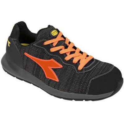 Diadora - Zapato Seguridad S1p Src D-strike Weave Mds Negro Diadora - Zapato Seguridad S1p Src D-strike Weave Mds Negro