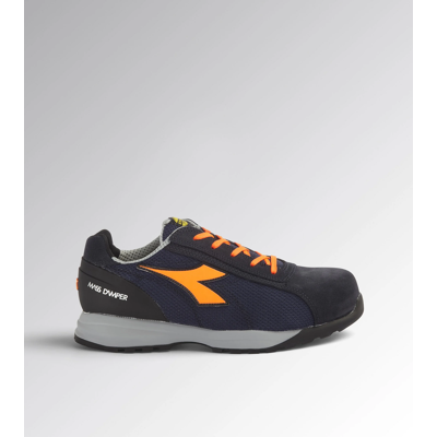 Utility Diadora Zapato Trabajo Glove Mds Text Low S1p Hro Src Azul Naranja 40 Utility Diadora Zapato Trabajo Glove Mds Text Low S1p Hro Src Azul Naranja 40
