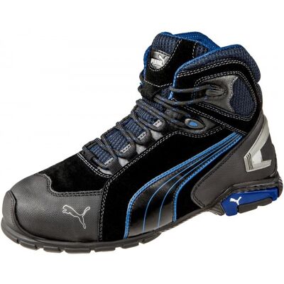 Puma Safety Shoes - Zapatos De Seguridad -642750- Y Botas De Seguridad -632250-, S3 Src T46 Puma Safety Shoes - Zapatos De Seguridad -642750- Y Botas De Seguridad -632250-, S3 Src T46