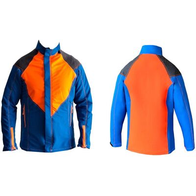 GENERICO Pattones - Chaqueta De Trabajo Técnica 100% Elastica Talla L GENERICO Pattones - Chaqueta De Trabajo Técnica 100% Elastica Talla L