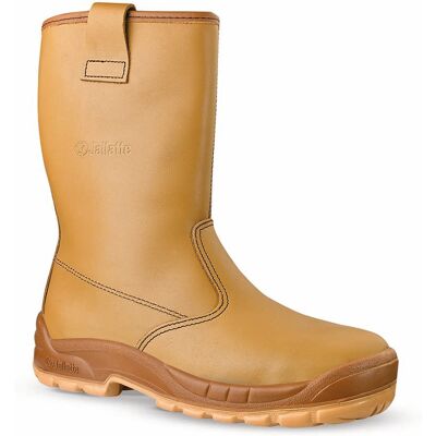 Jallatte - Bota De Seguridad De Piel Jalaska 00j0266-47 Jallatte - Bota De Seguridad De Piel Jalaska 00j0266-47