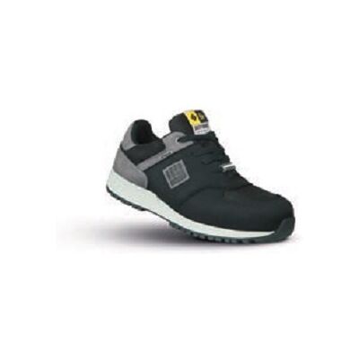2WORK Deportiva/calzado De Seguridad Negro/gris. Talla 40 To Work For Urban 8a86.00 8186000540 2WORK Deportiva/calzado De Seguridad Negro/gris. Talla 40 To Work For Urban 8a86.00 8186000540