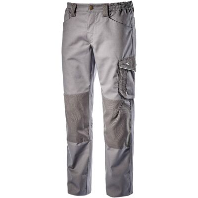 Diadora - Pantalón De Trabajo Invernali Utility Rock Winter - M - Gris Diadora - Pantalón De Trabajo Invernali Utility Rock Winter - M - Gris