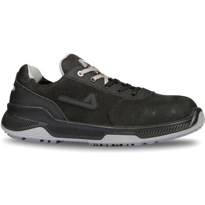 Aimont - Zapatos De Seguridad Check S3 Esd Ci Hi Src - - Negro Aimont - Zapatos De Seguridad Check S3 Esd Ci Hi Src - - Negro