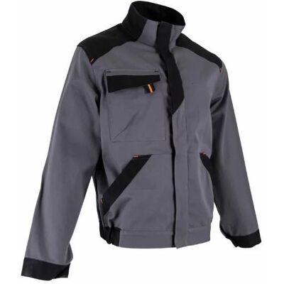 Brasure Chaqueta Gris/negro S.l - 2257 S.4 - Lma Brasure Chaqueta Gris/negro S.l - 2257 S.4 - Lma