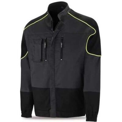 Cazadora Laboral Stretch Pro Series Gris Talla 60/62 588cpsgne Marca Cazadora Laboral Stretch Pro Series Gris Talla 60/62 588cpsgne Marca