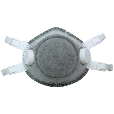 SEKURECO Mascarilla Desechables Ffp2 Nr Con Dos Válvulas Y Carbon Activo SEKURECO Mascarilla Desechables Ffp2 Nr Con Dos Válvulas Y Carbon Activo