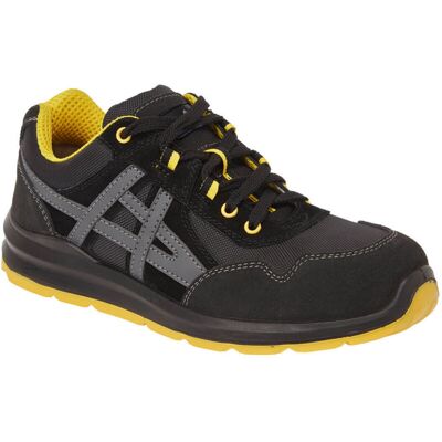 Portwest - Zapato De Trabajo Deportivo Steelite Mersey S1 Ft50 42 Gris Portwest - Zapato De Trabajo Deportivo Steelite Mersey S1 Ft50 42 Gris
