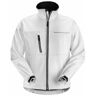 Snickers Workwear - 12110900005 1211 Chaqueta Soft Shell Personalización blanco t.m