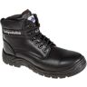 Bota con forro lanoso Compositelite Thor S3 ci, protección contra el frío Portwest FC12 Negro - 48 - Negro