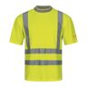T-shirt de alta visibilidad steven size xxl gelb safestyle