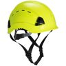 Casco de montañero aireado Height Endurance Portwest PS73 Amarillo - Amarillo