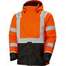 Helly Hansen - Advierte la chaqueta de invierno. naranja. Tamaño s.