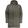 Uvex Colección de la chaqueta del tiempo 26 Green m 8832310