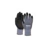 FP - Guantes Oxxa X-Pro-Flex NFT,Talla 8, negro (por 12)