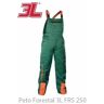 Peto forestal anticorte clase 1 - Máxima seguridad forestpant - xxl - 3L