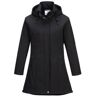 Portwest Softshell Carla - TK42 Negro - XL - Negro