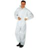 Fortis - Traje protector desechable -Basic- txxl blanco