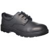 Zapato trabajo en piel flor Steelite Thor S3 Portwest FW44 Negro - 39 - Negro