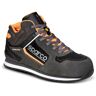 Sparco - Zapatos de seguridad Gymkhana Acropolis Mid S3 esd src hro - 44 (eu)